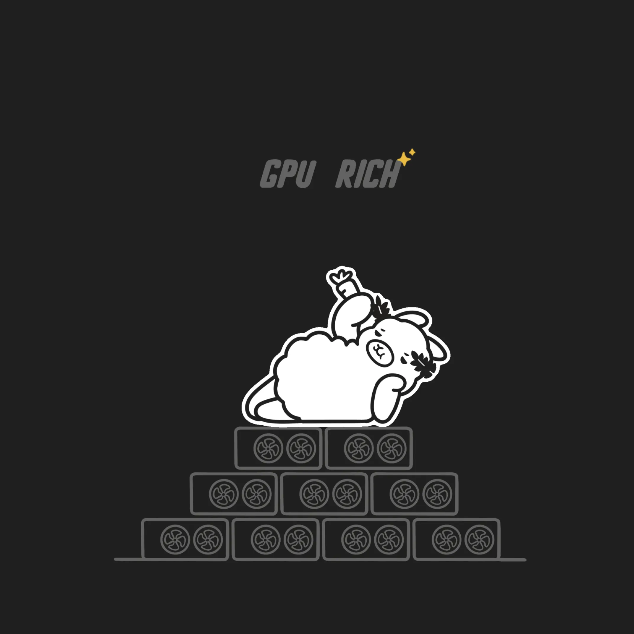 GPU Rich illustration