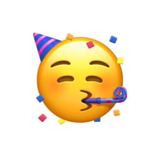 Party emoji