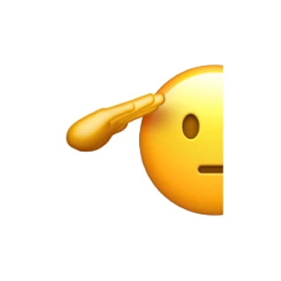Salute emoji