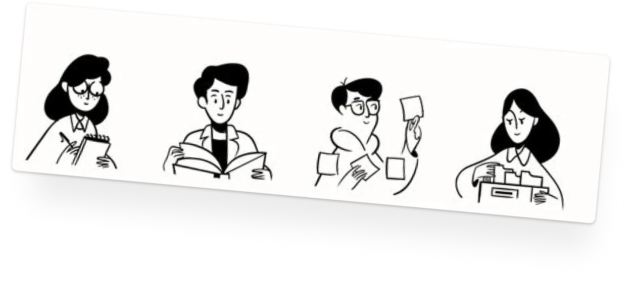 Toast notification illustration reference