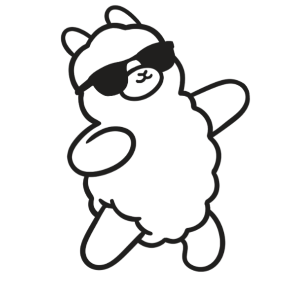 Ollama sunglasses