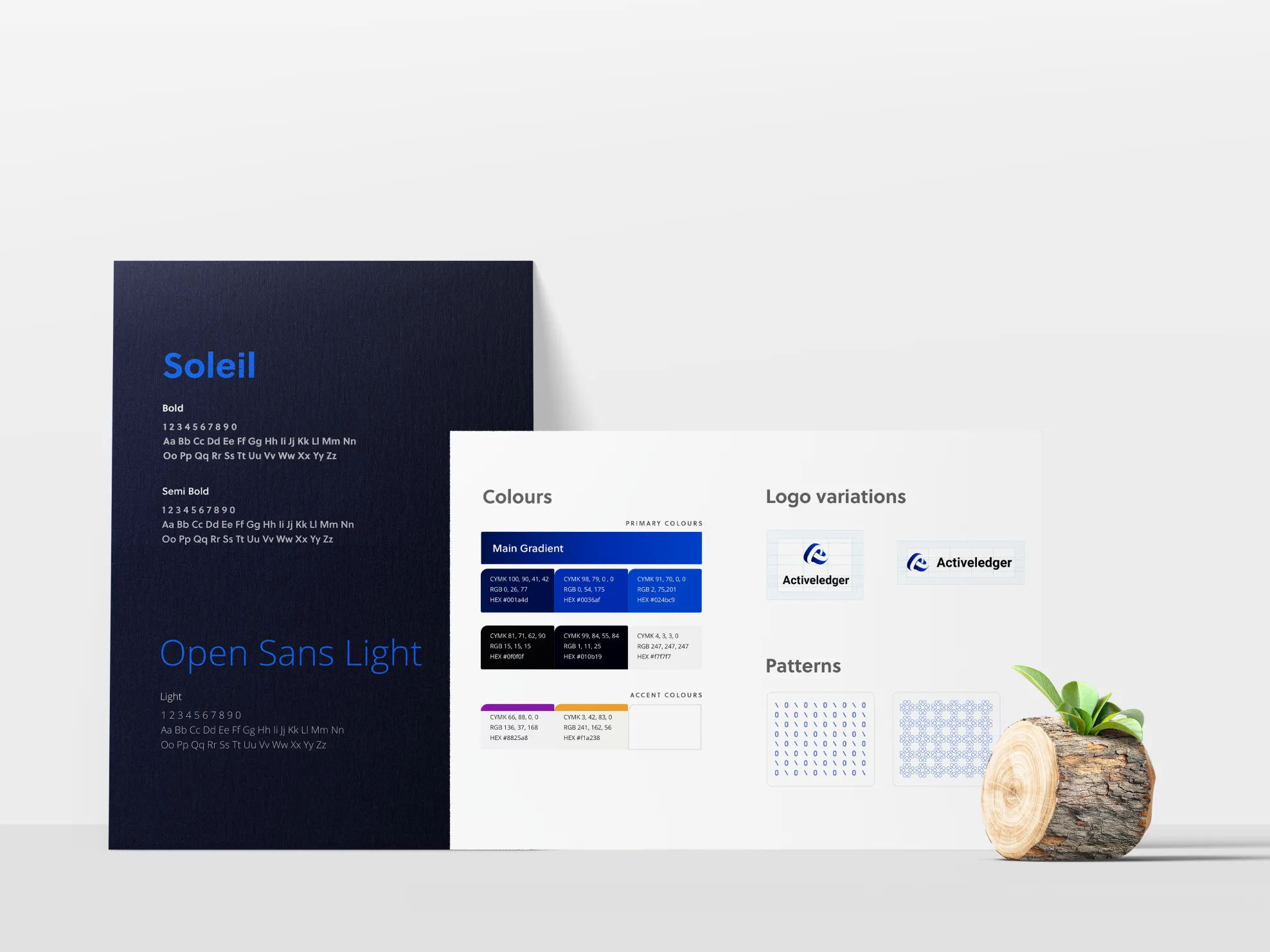ActiveLedger Section 12