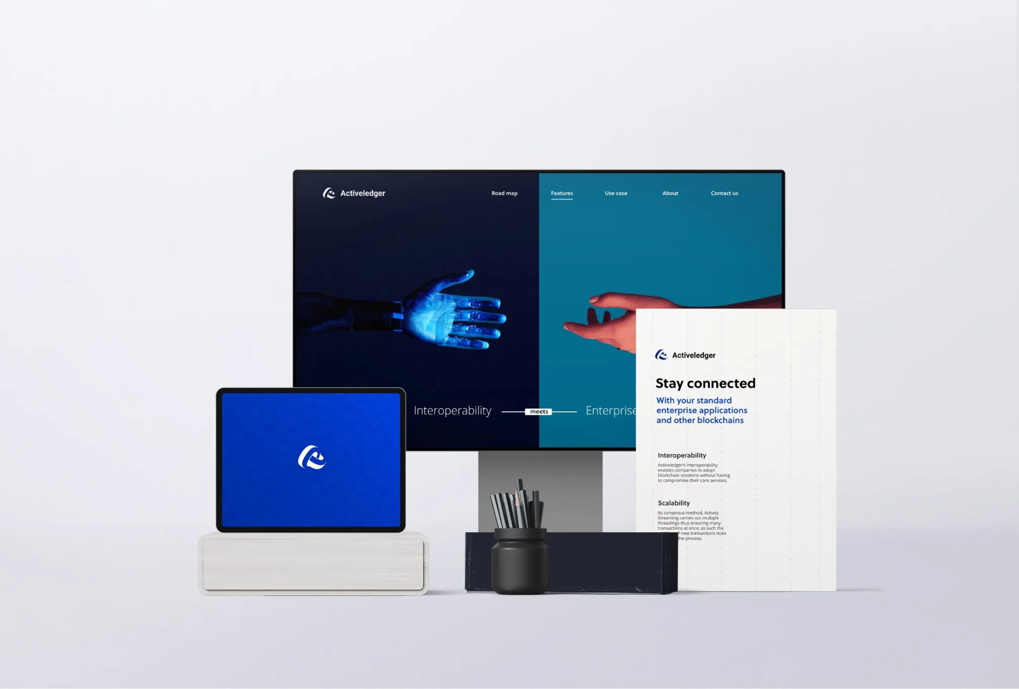 ActiveLedger Section 16