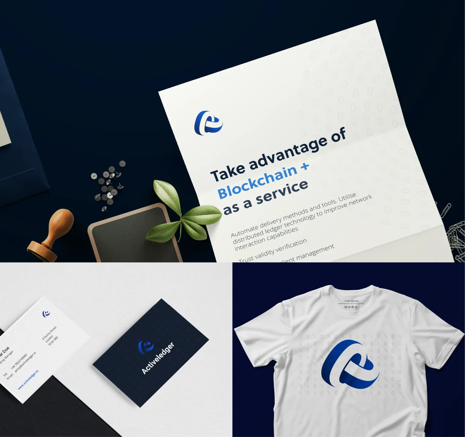 ActiveLedger Section 17